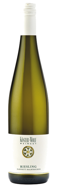 Thumbnail for Weingut Koster-Wolf, Flonheimer Rothenpfad, Rheinhessen, Riesling Halbtrocken Qba 2024 75cl