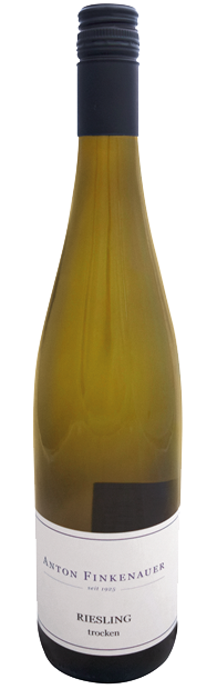 Anton Finkenauer, Kreuznacher, Nahe, Riesling Trocken 2024 75cl