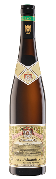 Schloss Johannisberg, Rheingau, Riesling Spatlese Green Seal 2022 75cl