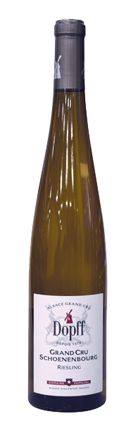 Riesling Schonenbourg Grand Cru, Dopff Au Moulin, Alsace 2020 75cl