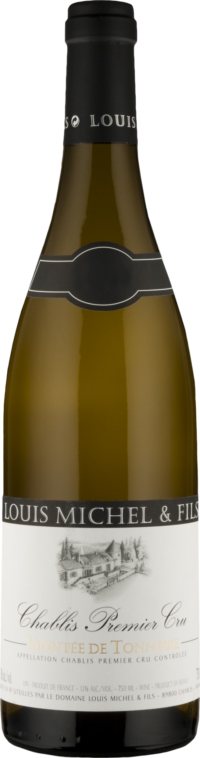 Louis Michel Chablis Premier Cru Montee de Tonnerre 2024 75cl