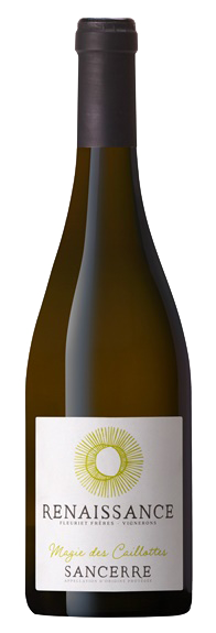 Renaissance Fleuriet Freres and S Marchand, Sancerre Magie des Caillottes Blanc 2024 75cl
