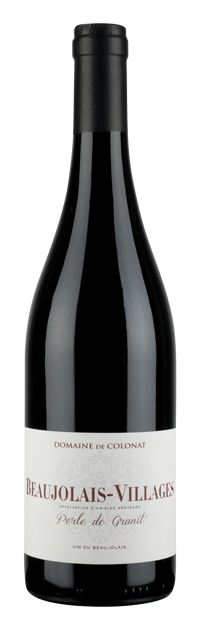 Thumbnail for Domaine de Colonat, Perle de Granit, Beaujolais Villages 2025 75cl