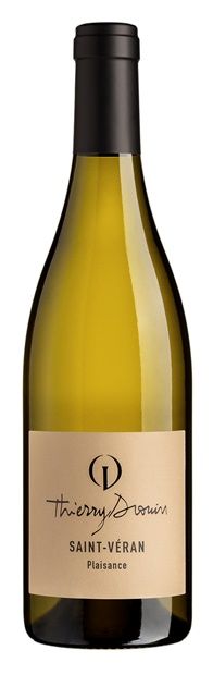 Thierry Drouin, 'Plaisance' Saint-Veran 2023 75cl