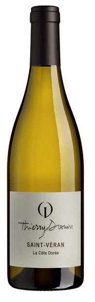 Thumbnail for Thierry Drouin, Saint-Veran La Cote Doree 2022 75cl - Buy Thierry Drouin Wines from GREAT WINES DIRECT wine shop