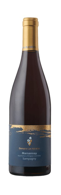 Thumbnail for Domaine Les Astrelles, Marsannay Sampagny 2022 75cl