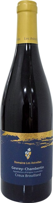 Domaine Les Astrelles, Gevrey-Chambertin Creux Brouillard 2022 75cl