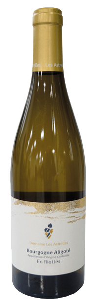 Domaine Les Astrelles, Bourgogne Aligote La Riotte 2022 75cl