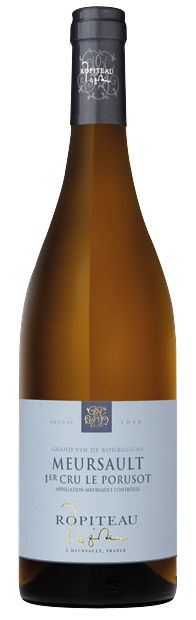 Ropiteau Freres, Meursault 1er Cru Le Porusot 2022 75cl