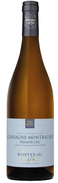 Ropiteau Freres, Chassagne-Montrachet 1er Cru 2022 75cl