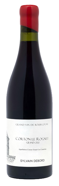 Sylvain Debord, Corton Grand Cru Le Rognet 2022 75cl