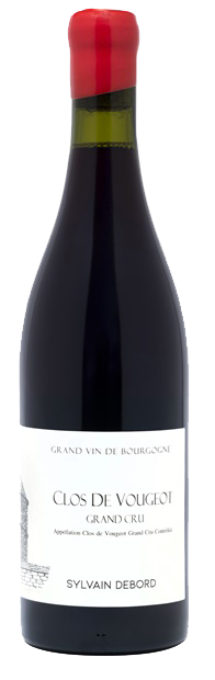 Thumbnail for Sylvain Debord, Clos de Vougeot Grand Cru 2021 75cl