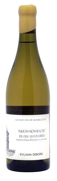 Thumbnail for Sylvain Debord, Puligny-Montrachet 1er Cru Les Folatieres 2022 75cl