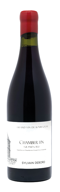 Sylvain Debord, Chambertin Grand Cru 2022 75cl