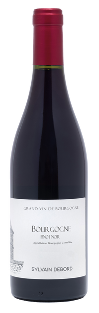 Thumbnail for Sylvain Debord, Bourgogne Pinot Noir 2022 75cl