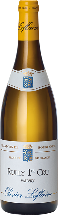 Olivier Leflaive, Rully 1er Cru Vauvry 2022 75cl