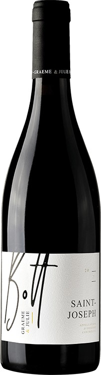 Domaine Graeme and Julie Bott, Saint-Joseph Rouge 2023 75cl