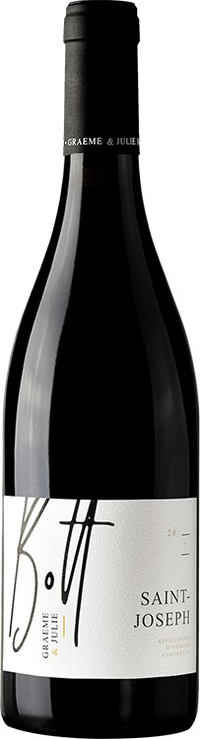 Thumbnail for Domaine Graeme and Julie Bott, Saint-Joseph Rouge 2023 75cl