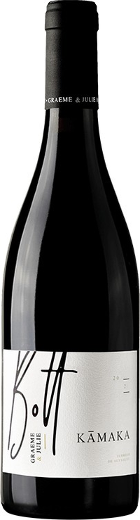 Thumbnail for Domaine Graeme and Julie Bott, Kamaka, Collines Rhodaniennes, Syrah 2022 75cl