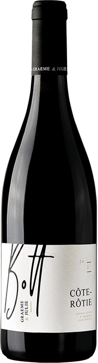 Thumbnail for Domaine Graeme and Julie Bott, Cote-Rotie 2022 75cl