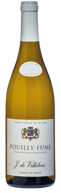 J de Villebois, Pouilly-Fume 2025 75cl