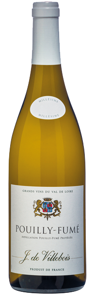 J de Villebois, Pouilly-Fume 2024 75cl