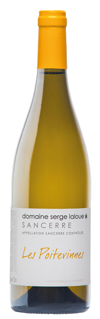 Domaine Serge Laloue, Les Poitevinnes, Sancerre 2023 75cl