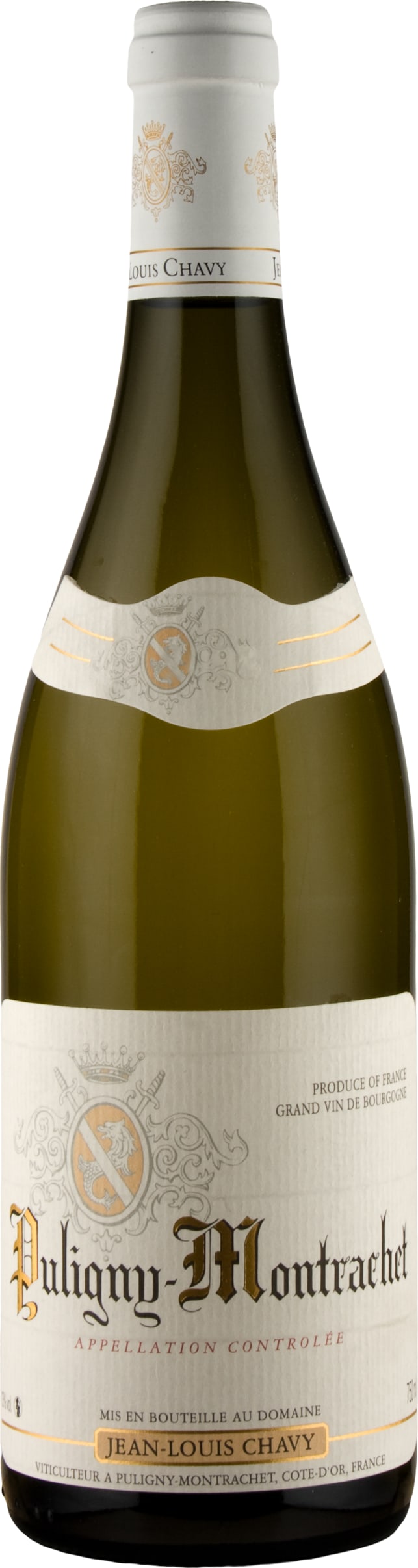 Jean Louis Chavy Puligny-Montrachet 2023 75cl