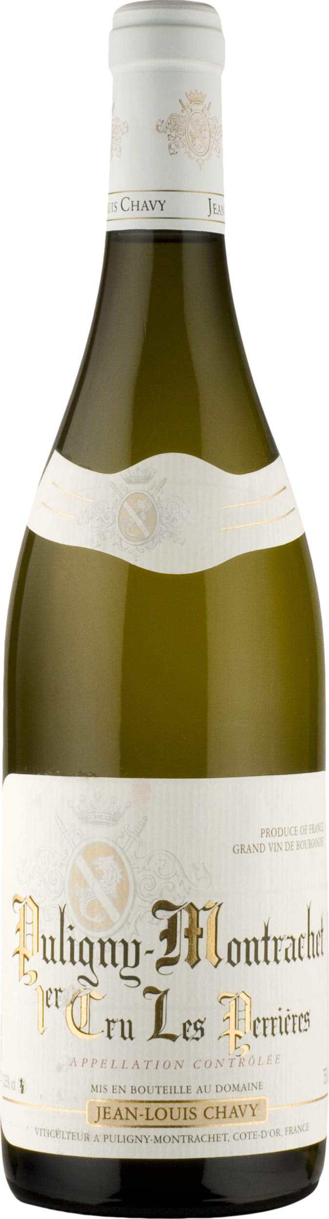 Jean Louis Chavy Puligny Montrachet 1er Cru Les Perrieres 2023 75cl