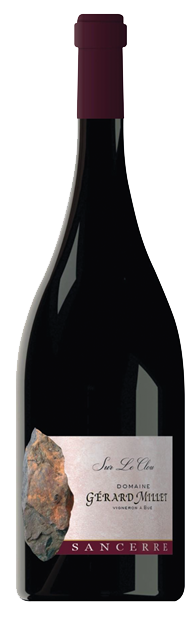 Domaine Gerard Millet, Sancerre Rouge, Sur le Clou 2015 75cl