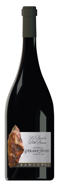 Thumbnail for Domaine Gerard Millet, Sancerre le Desert du Petit Bannon 2023 75cl