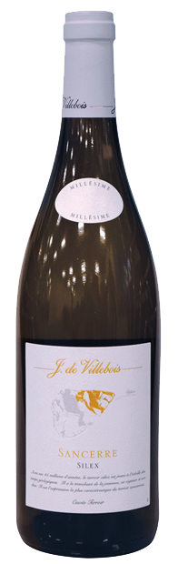 Thumbnail for J de Villebois, Sancerre Silex 2024 75cl
