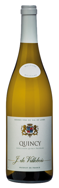 J de Villebois, Quincy 2022 75cl