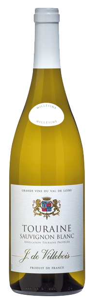 J de Villebois, Touraine, 2024 75cl