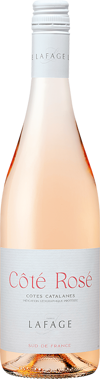 Domaine Lafage, Cote Rose, Cotes Catalanes 2025 75cl
