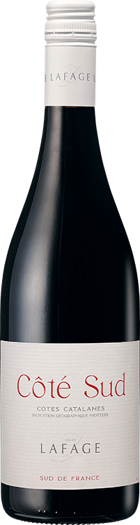 Domaine Lafage, Cote Sud, Cotes Catalanes 2023 75cl