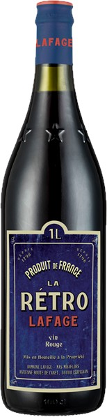 Thumbnail for Domaine Lafage, La Retro, Cotes Catalanes 2024 100cl