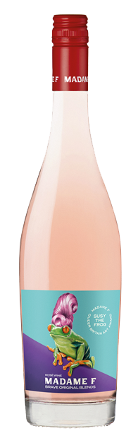 Madame F, Mediterranee, Rose 2024 75cl