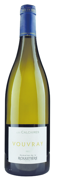 Domaine de la Rouletiere , Les Calcaires, Vouvray Sec 2025 75cl