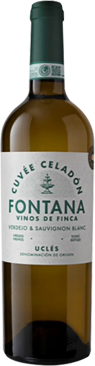 Thumbnail for Bodegas Fontana, Cuvee Celadon, Ucles, Verdejo Sauvignon Blanc  2024 75cl