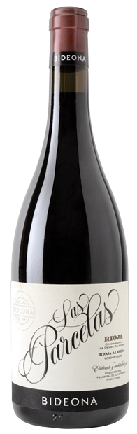 Thumbnail for Bodega Bideona, Las Parcelas, Rioja Alavesa 2021 75cl