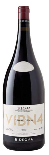 Bodega Bideona, Vino de Pueblo, Villabuena V1BN4, Rioja Alavesa 2021 75cl