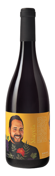 Thumbnail for Bodega Bideona, Mayela, Rioja Alavesa 2025 75cl