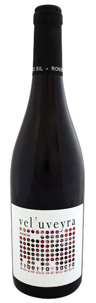 Thumbnail for Ronsel do Sil, Vel'Uveyra, Ribeira Sacra, Mencia 2024 75cl