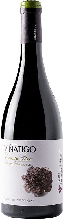 Bodegas Vinatigo, Islas Canarias, Tenerife, Ensamblaje Blanco 2024 75cl