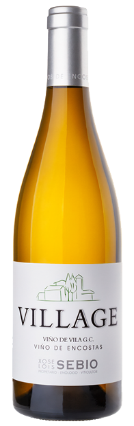 Vinos de Encostas by Xose Lois Sebio Village, Ribeiro 2022 75cl