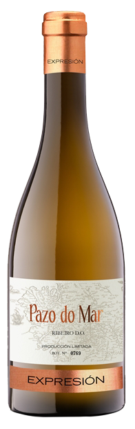 Thumbnail for Pazo do Mar, Torre do Olivar Expresion, Ribeiro, Treixadura 2024 75cl