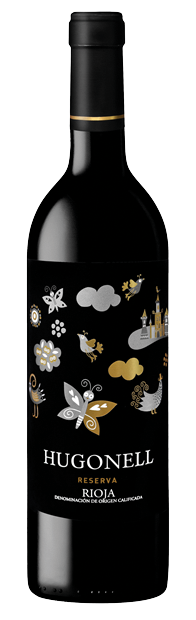Thumbnail for Hugonell, Reserva, Rioja 2020 75cl