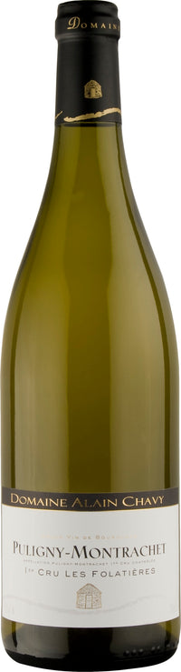 Thumbnail for Domaine Alain Chavy Puligny-Montrachet Blanc 1er Cru Les Folatieres 2023 75cl