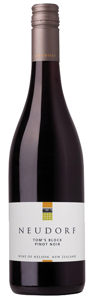 Neudorf, Tom's Block, Nelson, Pinot Noir 2024 75cl